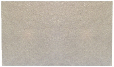 Microwave oven MICA-plate 300x150 mm 0.4 mm