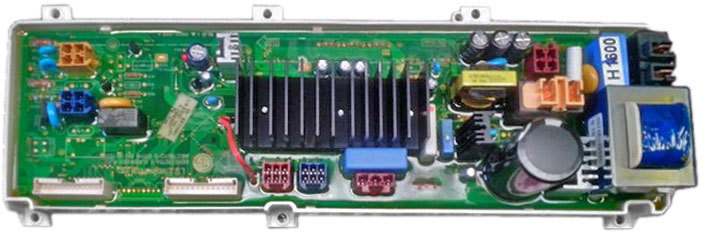 Lg washing shop machine circuit board