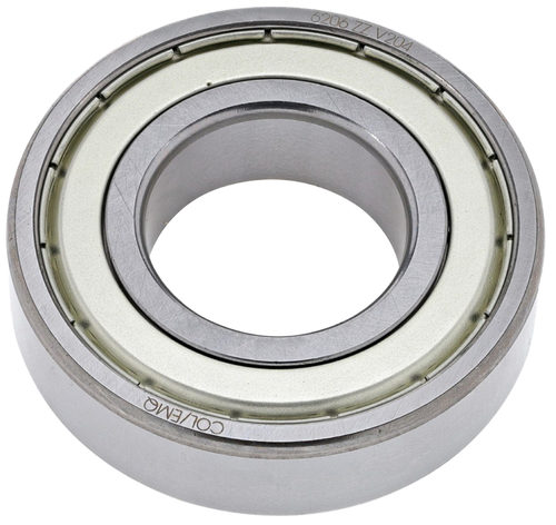 Electrolux washing machine drum bearing 6206ZZ (5424944)