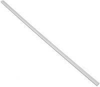 Electrolux Zanussi fridge glass shelf trim 470mm