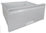 Miele freezer drawer 450x420x185/155mm
