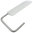 Ankarsrum / Electrolux Assistent Dough knife N25 ->