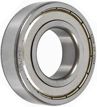 AEG Electrolux drum bearing 30X62X16