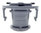 Upo dishwasher upper spray arm center D5000