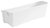 Electrolux side-by-side fridge door shelf, deep