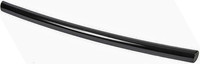 Electrolux EKC/EOB oven door handle, black