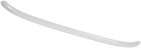 Zanussi oven door handle, white