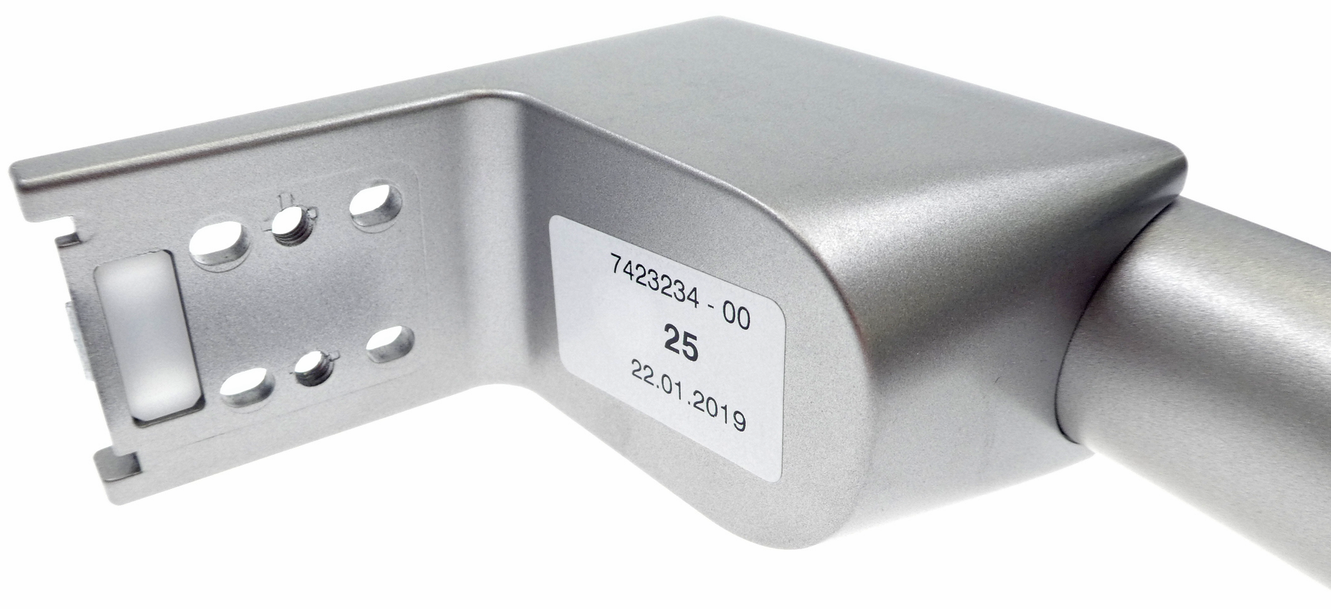 Miele fridge handle 10851200 fhp.fi appliance spare parts