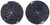 Electrolux Ikea carbon filter EFF75 (F44486)