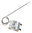 Oven thermostat 50-300°C (00232015)