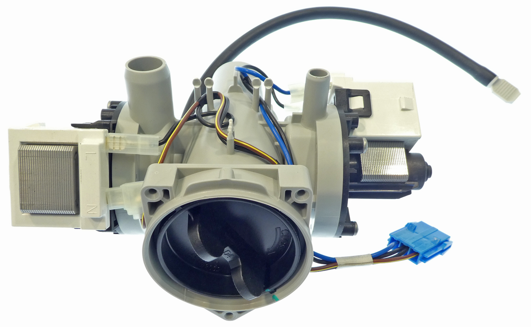 Drain Pump Assembly Fits LG F1402FDS F1402FDSABWPBWT F1402FDS PMP1017 