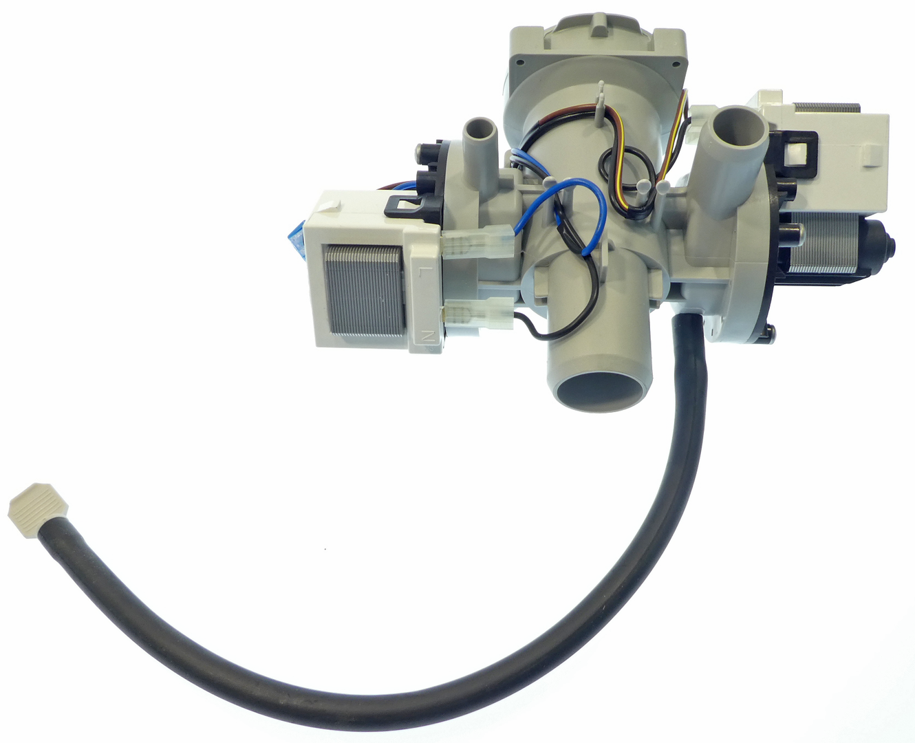 Drain Pump Assembly Fits LG F1402FDS F1402FDSABWPBWT F1402FDS PMP1017 