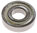 AEG Electrolux drum bearing 30X72X19 6306ZZ (5424947)