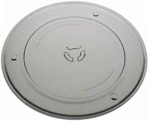 Miele Microwave Oven Glass Plate 325mm Fhp Fi Appliance Spare Parts