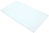 Zanussi fridge bottom glass shelf