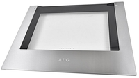 AEG Electrolux oven door outer glass 589,5x464,5mm