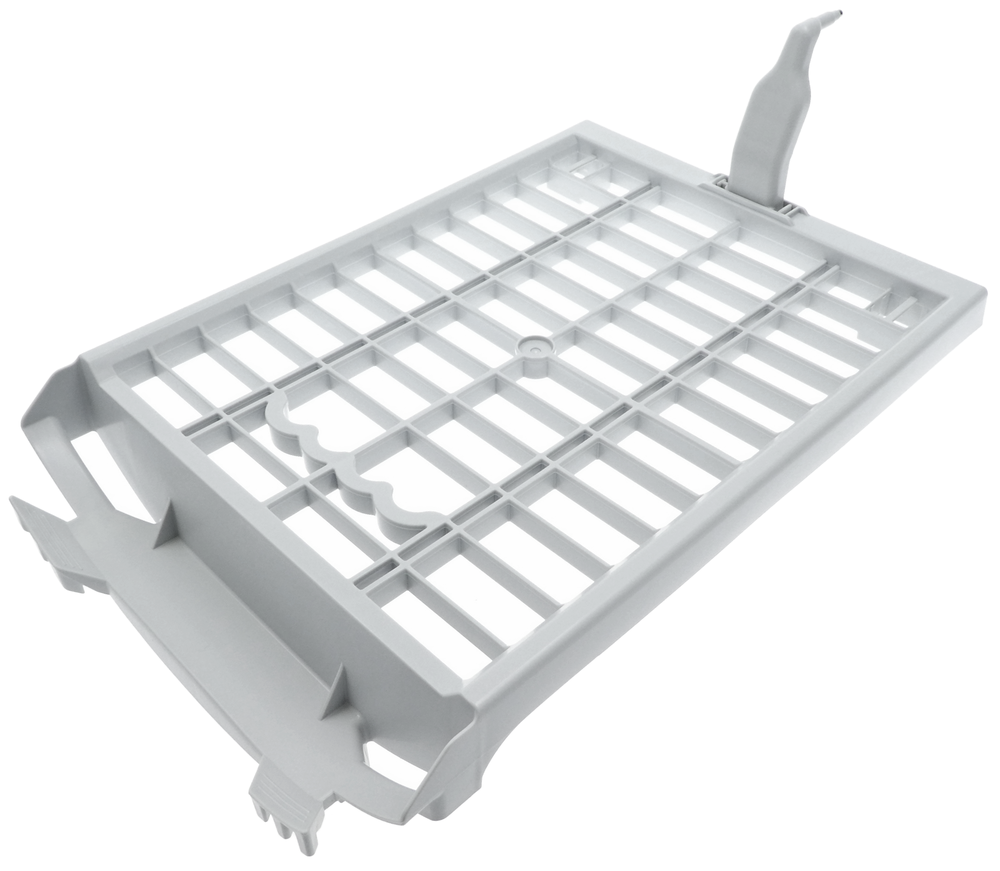 Electrolux dryer shoe rack top