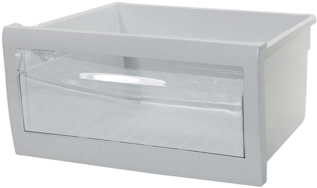 Indesit 250L Fridge Freezer | INKF 8251 W4UK_WH - View #4