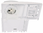 AEG Electrolux fridge fan motor 2801716073