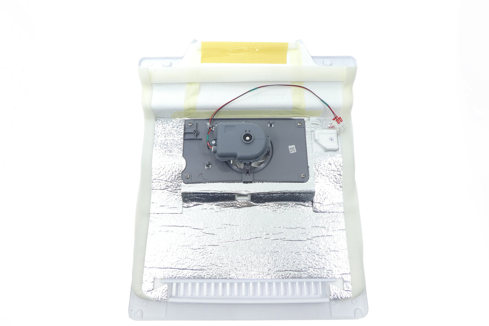 refrigerator fan cover