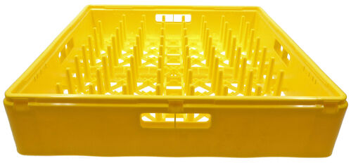 Washing basket for 18 plates, 500x500mm (048795) Washing basket for 18 plates, 500x500mm (048795)