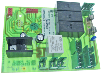 Savo ASC liesituulettimen piirikortti 08080685 (V0401) (50289170008)