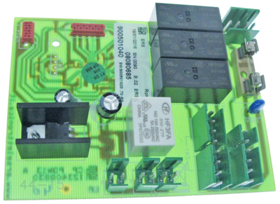 Savo ASC cooker hood circuit board 08080685 (V0401) (50289170008)