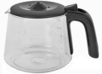 Electrolux EKF5210 EKF5220 glass jug, black
