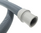 Drain hose 1,5m (19/22mm straigth ends)