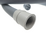 Drain hose 1,5m (19/22mm straigth ends)