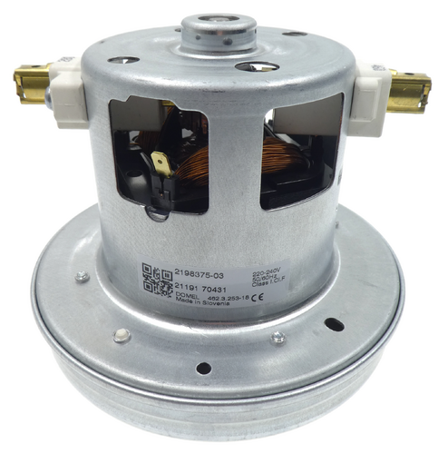 Electrolux Ultra Silencer vacuum cleaner motor MKR 230V 2198375038