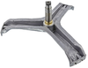 AEG / Electrolux washing machine drum axle