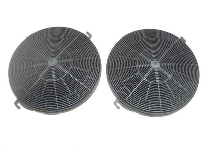 Upo cooker hood carbon filters H460 (208mm) Type 211 (G954293)
