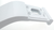 Electrolux white fridge handle 7801, 359mm