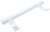 Electrolux white fridge handle 7801, 359mm