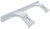 Electrolux EJ/ERF fridge handle, white
