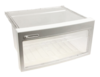 LG fridge middle vegetable tray GW-L227 (3391JQ1034B)