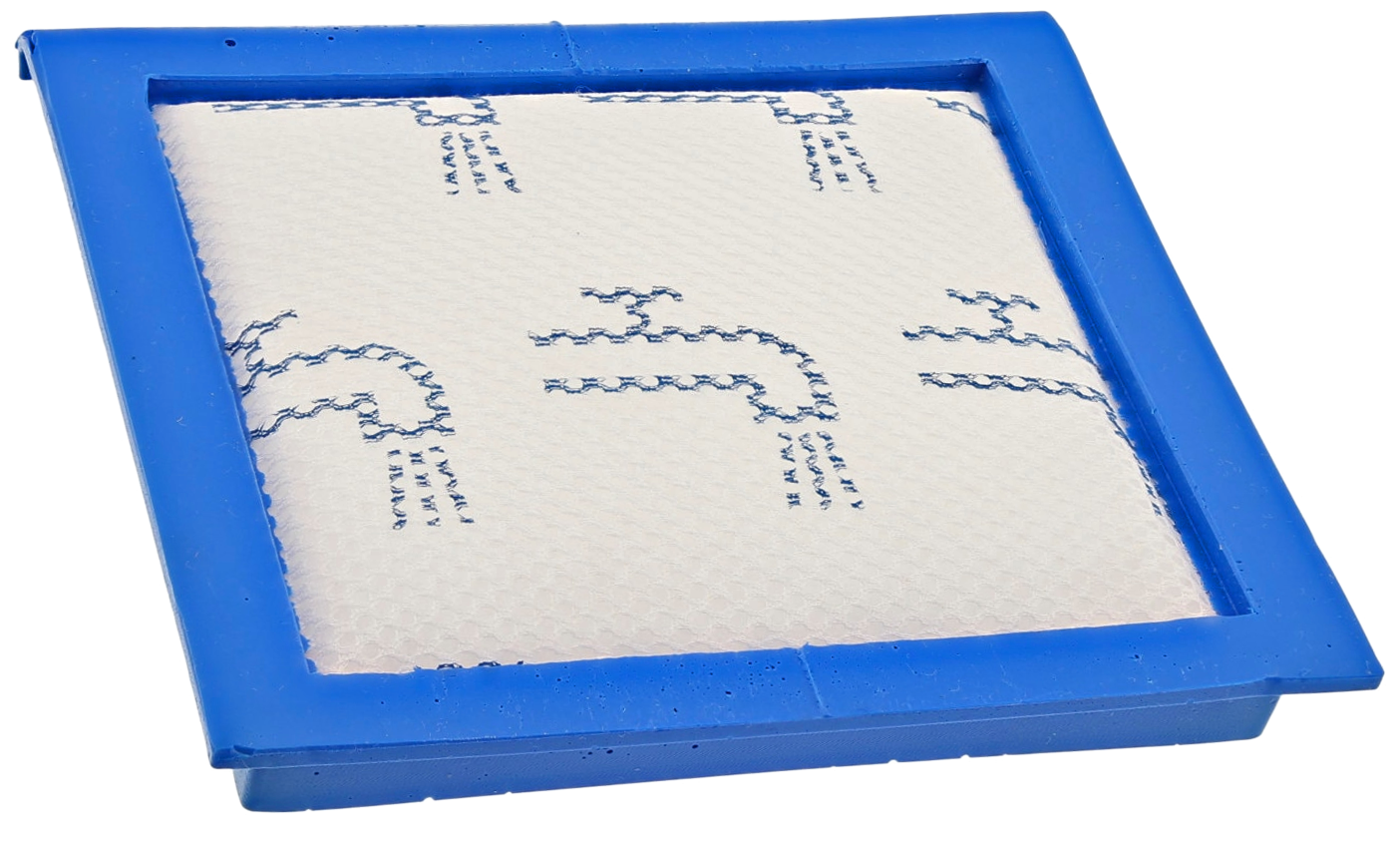 electrolux ultracaptic filter