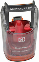 AEG Electrolux UltraCaptic vacuum dust chamber, red (2198626398)