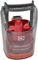 Electrolux UltraCaptic imurin pölysäiliö, viininpunainen (2198626398)