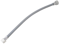 Inlet hose extension 50cm, ¾" female - ¾" male