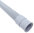 Pyykinpesukoneen poistoletkun jatkoletku 50cm 22mm-22mm