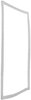 Electrolux ERB/ENB fridge door gasket, white
