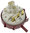 Fagor pressure switch FI-30 FI-48 FI-64 FI-72 (40/15mbar)