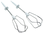 Braun Multimix / Multiquick Whisk Set (7322211054)