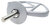 Kenwood Major K Beater, aluminium AW20011062