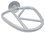 Kenwood Major K Beater, aluminium AW20011062