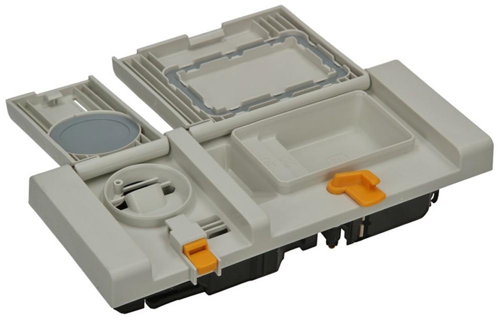 Miele dishwasher detergent dispenser C1.11 5919487( 5919488) fhp.fi