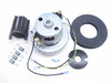 Electrolux central vacuum system motor