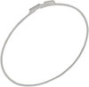 Zanussi washing machine door gasket attachment ring